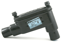 Ocal Form 7 Conduit Body-PVC Coated